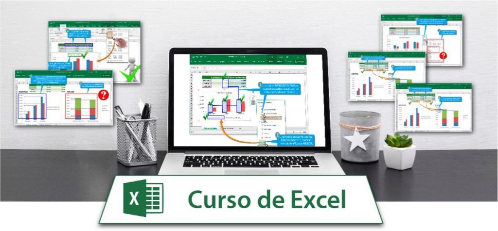 Excel Virtual Curso Virtual de Excel - Capacitaciones Empresariales